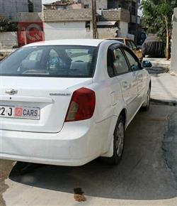 Chevrolet Optra
